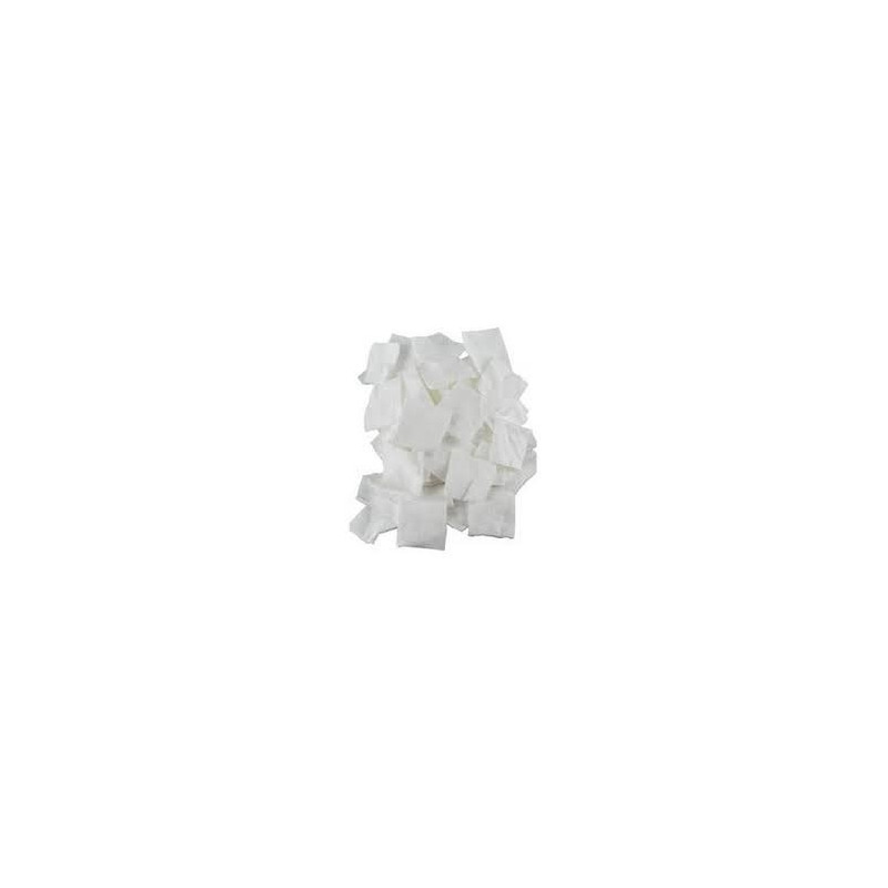 Carrés de coton - 5x5cm - le pack de 500